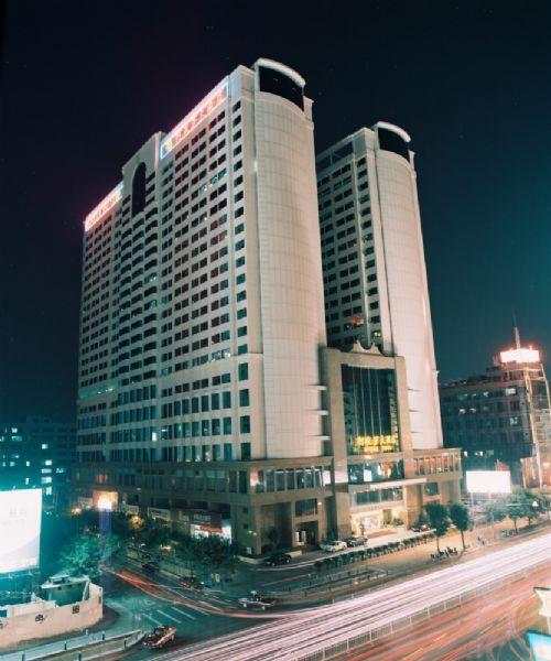 Apollo Fuzhou (Fujian) Exterior foto